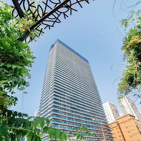 Sunshine Apartments Orbi Beach Tower باتومي المظهر الخارجي الصورة