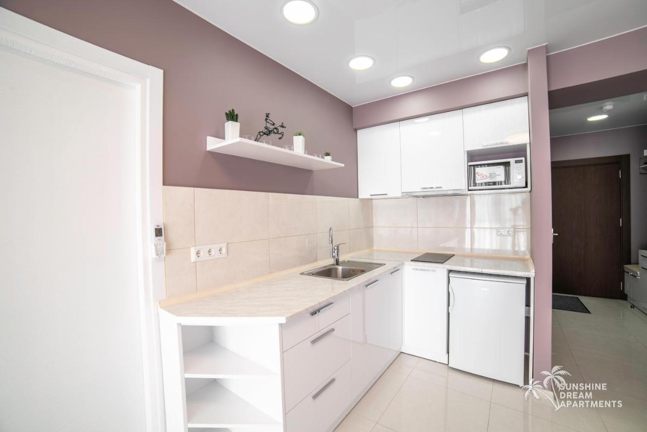 Sunshine Apartments Orbi Beach Tower باتومي المظهر الخارجي الصورة