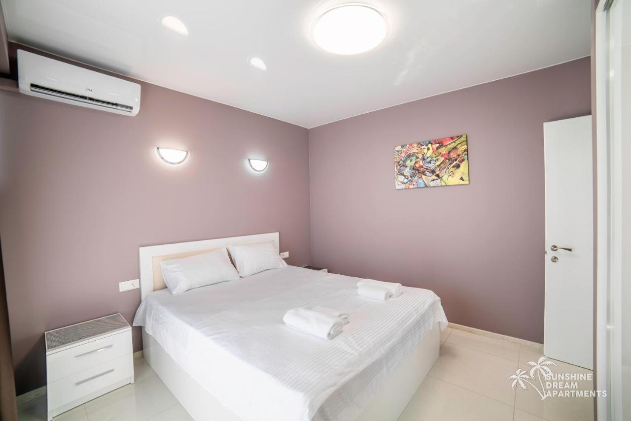Sunshine Apartments Orbi Beach Tower باتومي المظهر الخارجي الصورة