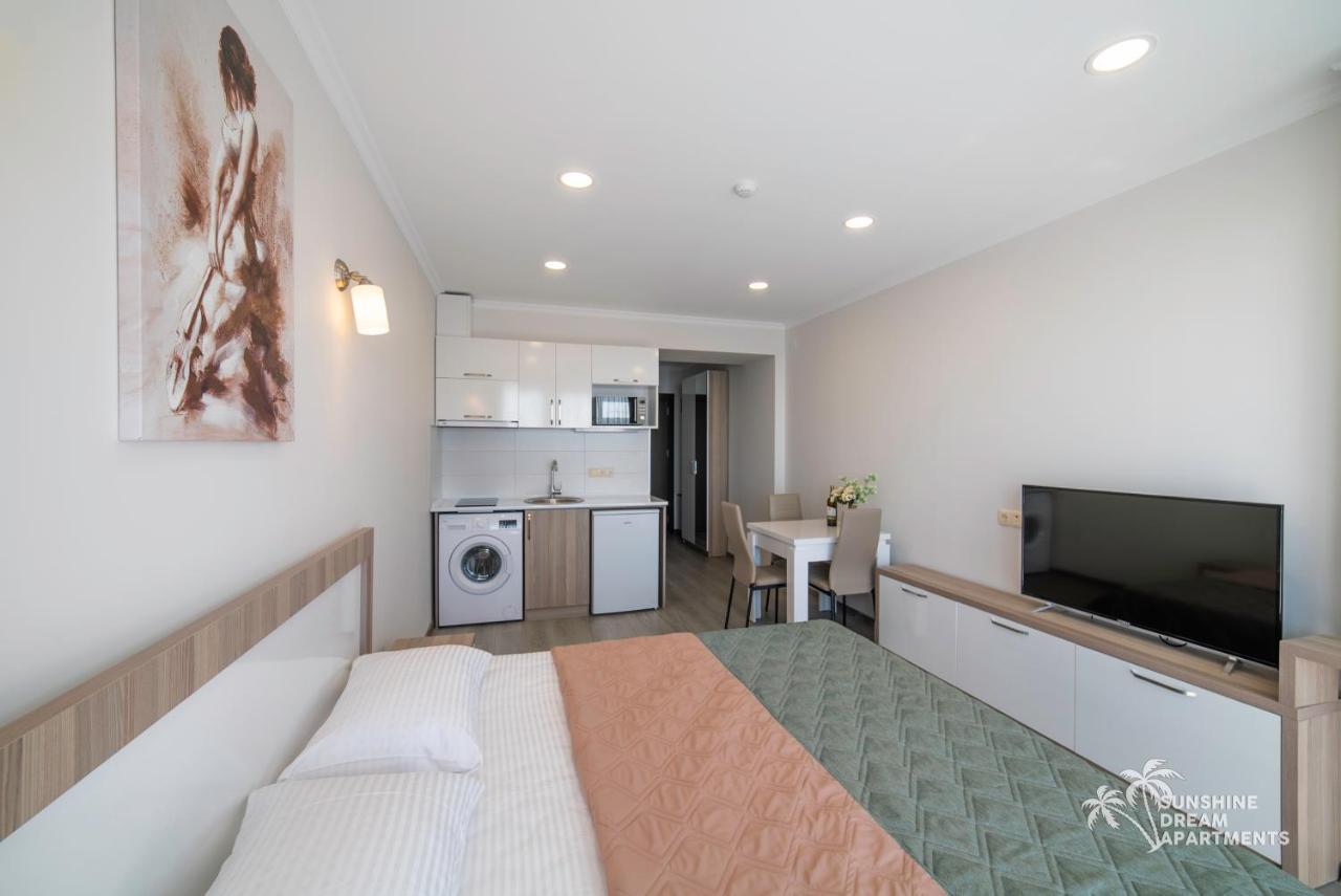 Sunshine Apartments Orbi Beach Tower باتومي المظهر الخارجي الصورة