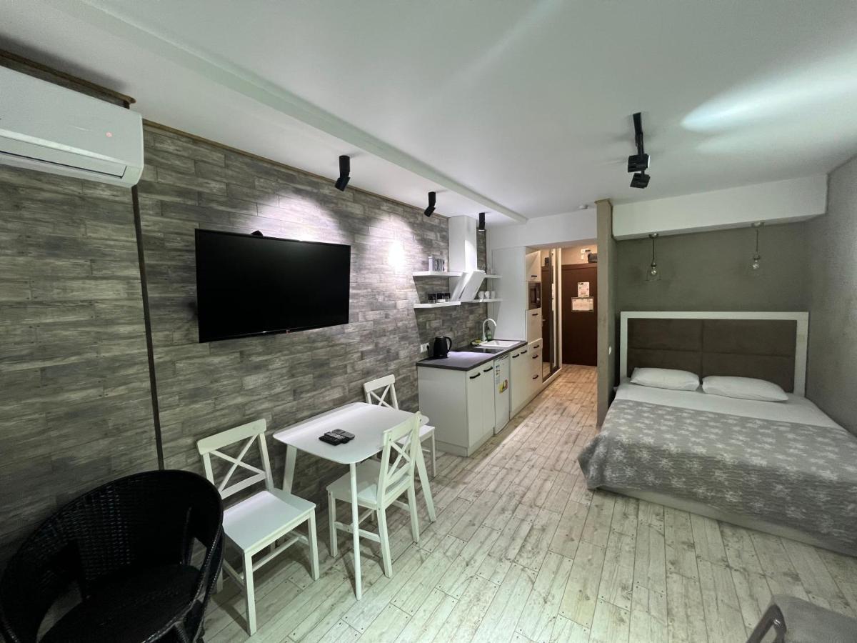 Sunshine Apartments Orbi Beach Tower باتومي المظهر الخارجي الصورة