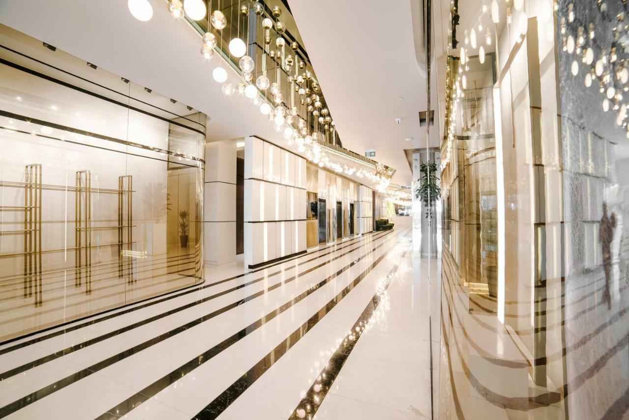 Sunshine Apartments Orbi Beach Tower باتومي المظهر الخارجي الصورة